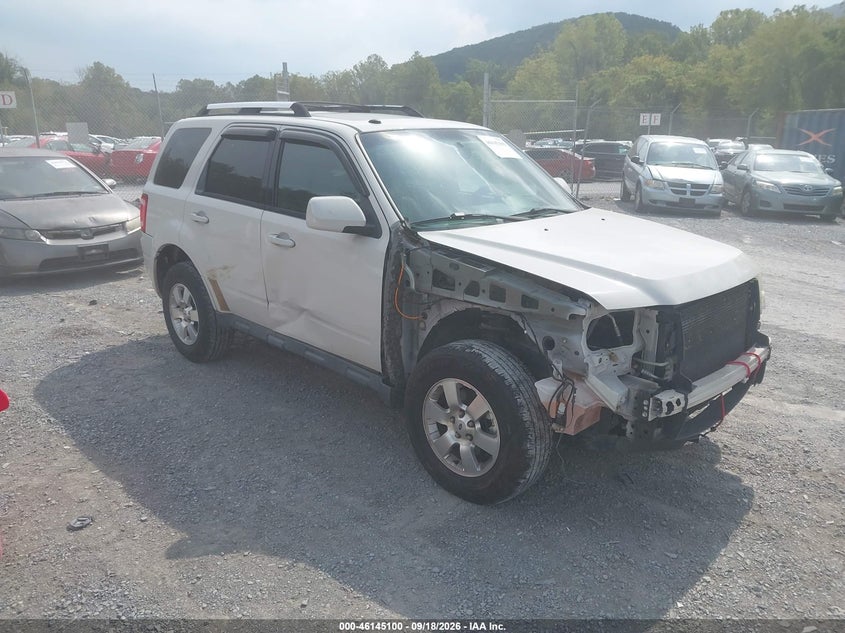 Vin: 1fmcu0e73ckb01948, lot: 46644857, ford escape limited 2012 img_1