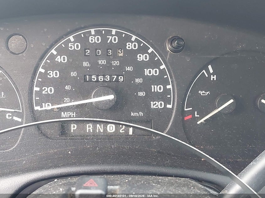 FORD RANGER 1999 VIN 1FTYR10V0XTB04460