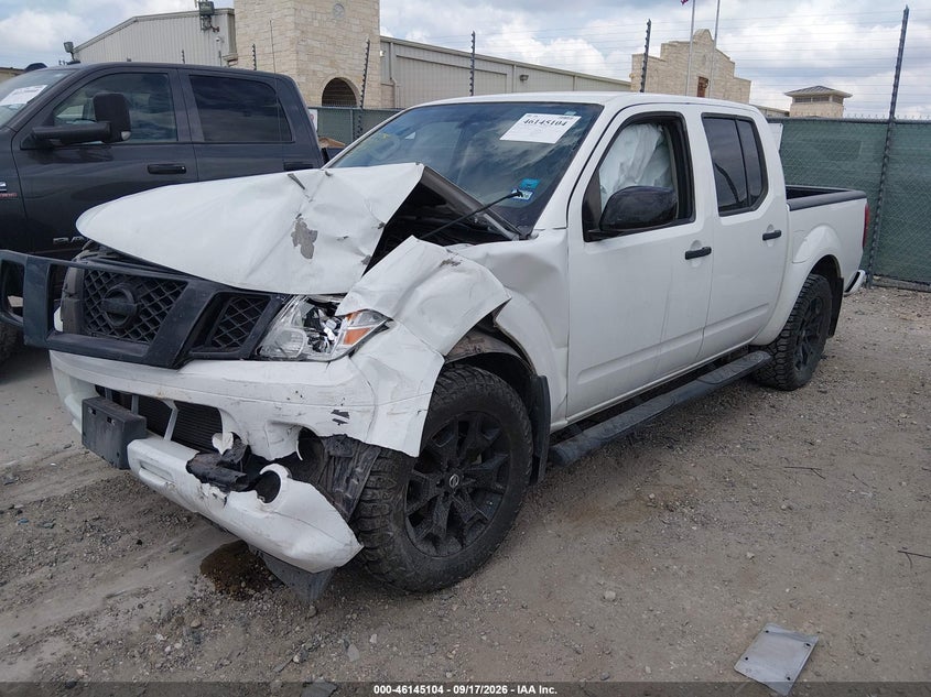 Vin: 1n6ad0er0kn877297, lot: 46644861, nissan frontier sv 20192