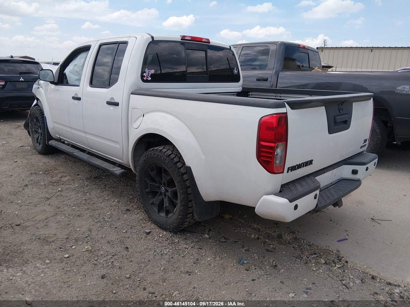 Vin: 1n6ad0er0kn877297, lot: 46644861, nissan frontier sv 20193