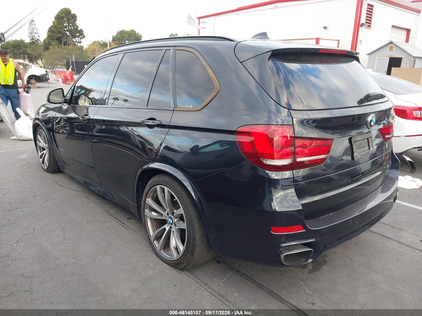Vin: 5uxkr6c59f0j76058, lot: 46644864, bmw x5 xdrive50i 20153