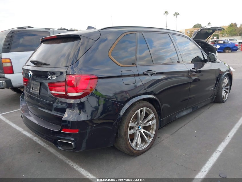 Vin: 5uxkr6c59f0j76058, lot: 46644864, bmw x5 xdrive50i 20154