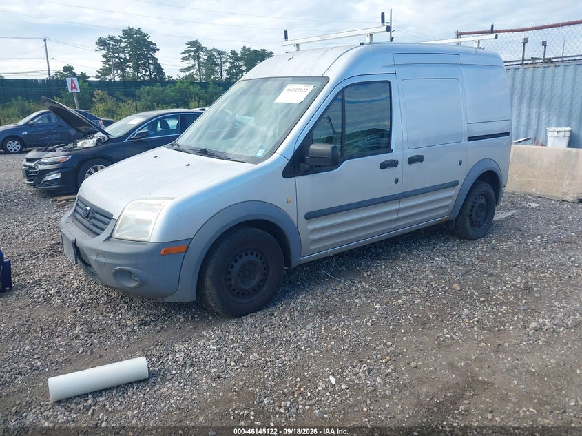 Vin: nm0ls7cn7dt172020, lot: 46644879, ford transit connect xl 20132