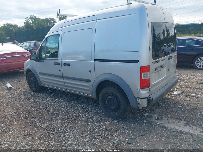 Vin: nm0ls7cn7dt172020, lot: 46644879, ford transit connect xl 20133