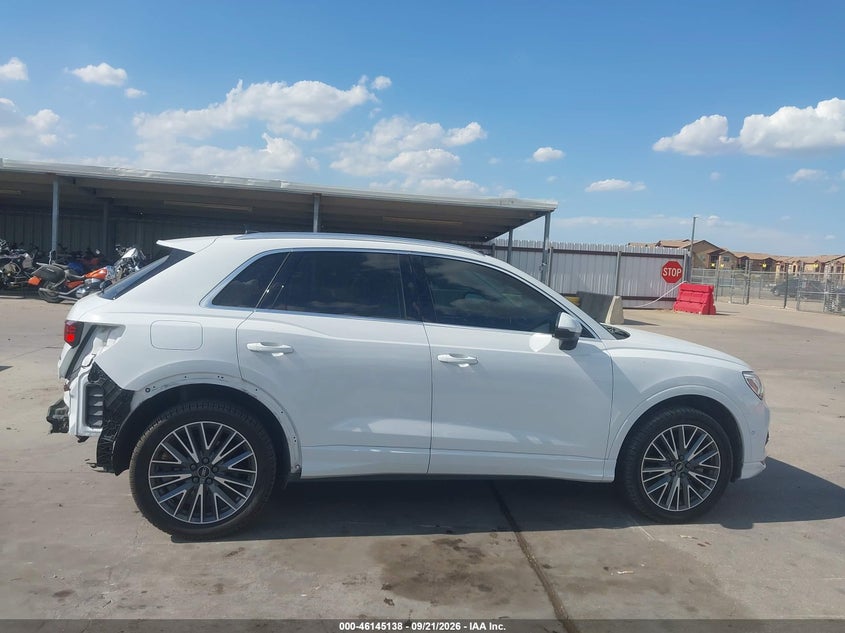 AUDI Q3 - zdjęcie 14