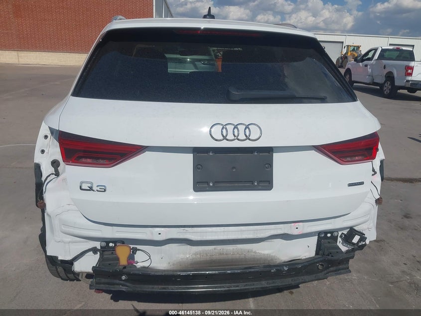 AUDI Q3 - zdjęcie 6