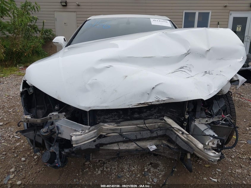 AUDI A7 2012 VIN WAUSGBFC1CN023194