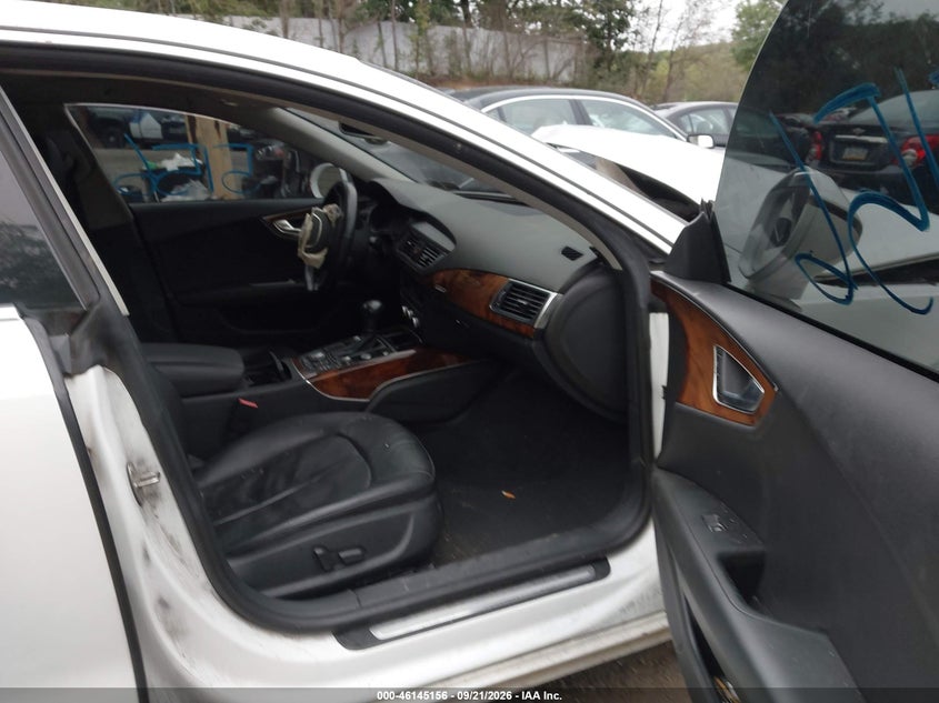 AUDI A7 2012 VIN WAUSGBFC1CN023194