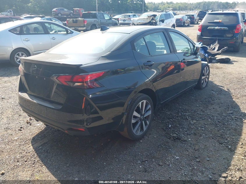 Vin: 3n1cn8fvxll803604, lot: 46644926, nissan versa sr xtronic cvt 20204