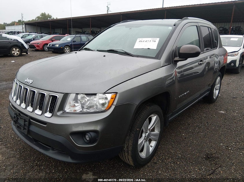 Vin: 1j4nf1fb9bd243945, lot: 46644927, jeep compass 20112