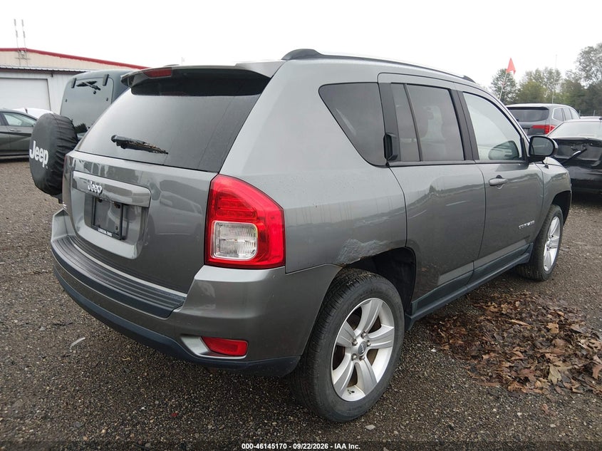 Vin: 1j4nf1fb9bd243945, lot: 46644927, jeep compass 20114