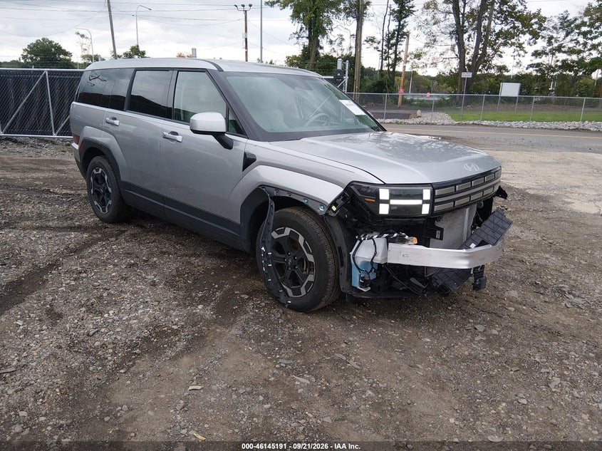Vin: 5nmp14gl3sh122230, lot: 46644948, hyundai santa fe se 2025 img_1