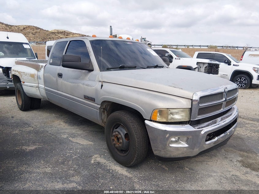 1997 DODGE RAM 3500 ST