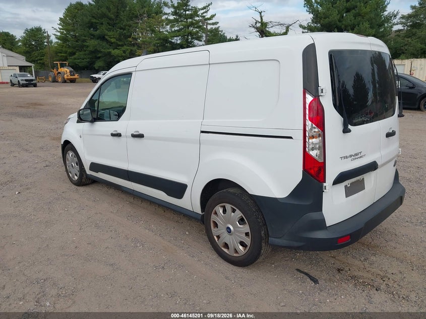 Vin: nm0ls7s26n1508082, lot: 46644958, ford transit connect xl 20223