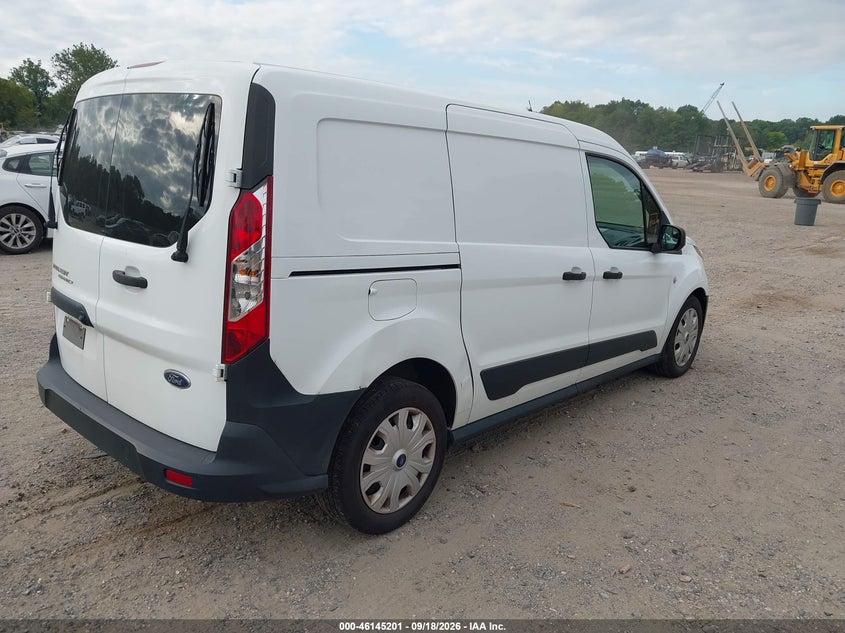 Vin: nm0ls7s26n1508082, lot: 46644958, ford transit connect xl 20224