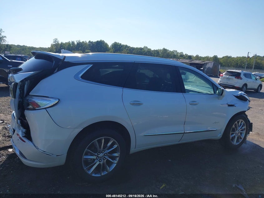 BUICK ENCLAVE 2024 VIN 5GAERDKW0RJ116649