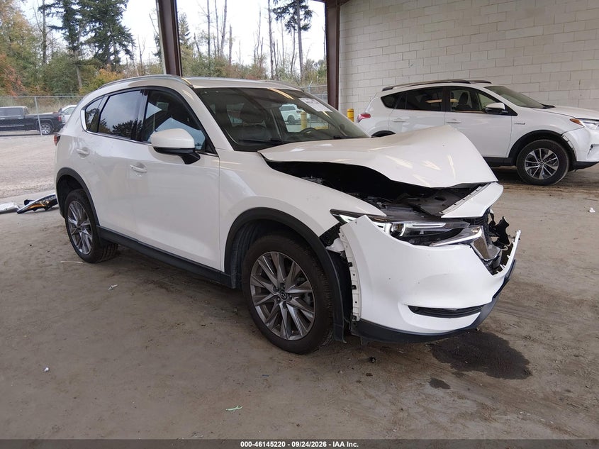 Vin: jm3kfadm2k0520592, lot: 46644976, mazda cx-5 grand touring 2019 img_1