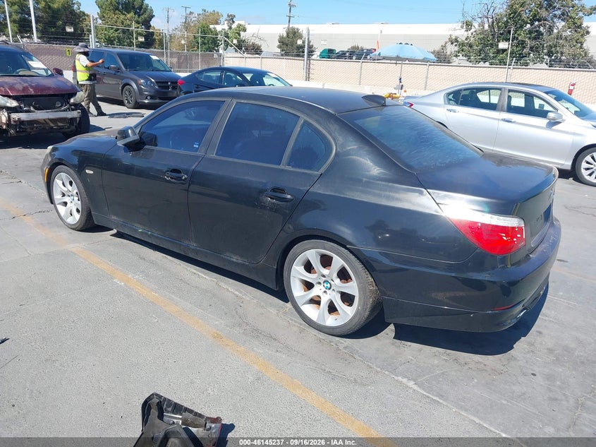 Vin: wbanw1c5xac166668, lot: 46644994, bmw 535i 20103