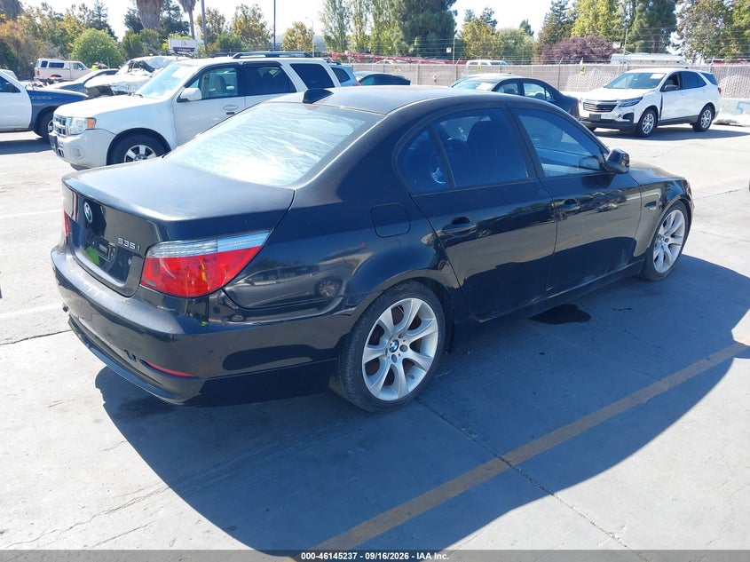 2010 BMW 535I · Фото 4