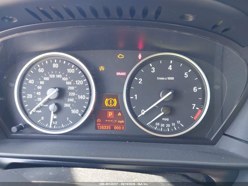 2010 BMW 535I · Фото 7