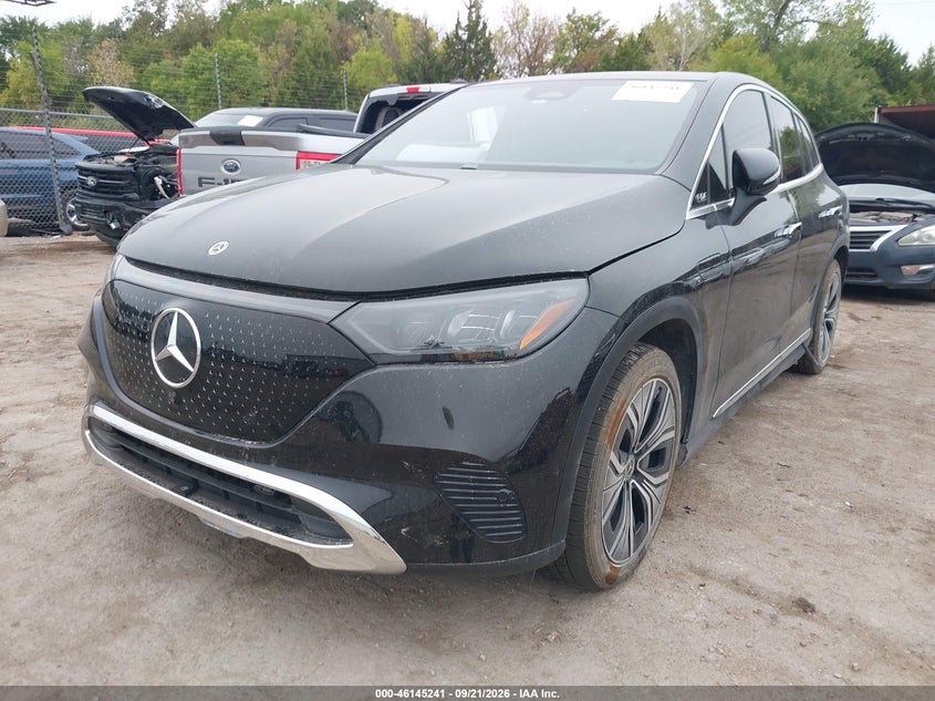 Vin: 4jggm2bb4ra058225, lot: 46644998, mercedes-benz eqe 350+ suv 20242
