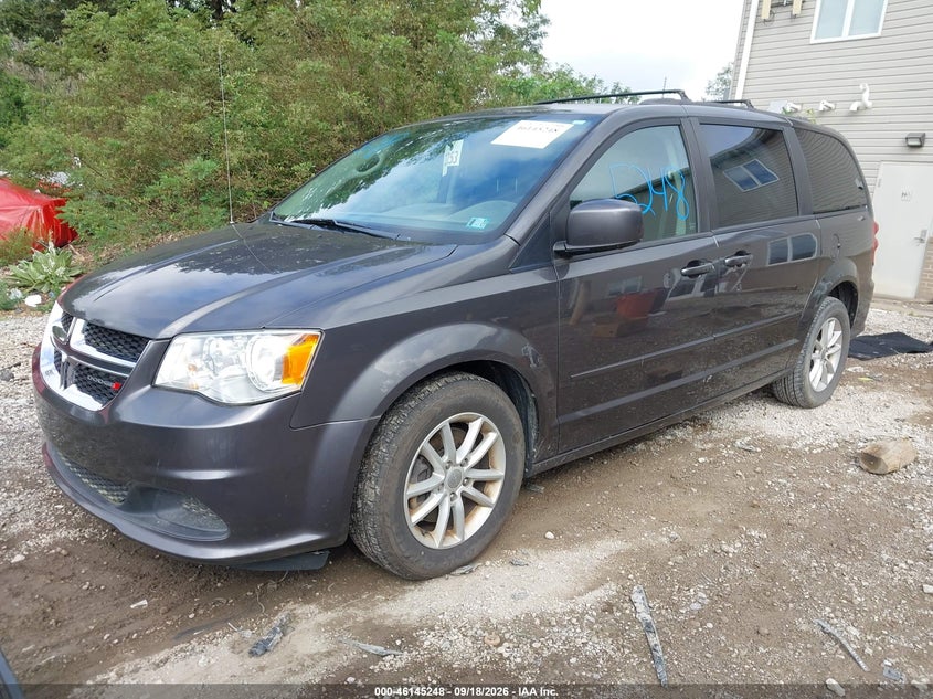 Vin: 2c4rdgcg2fr556712, lot: 46645005, dodge grand caravan sxt 20152