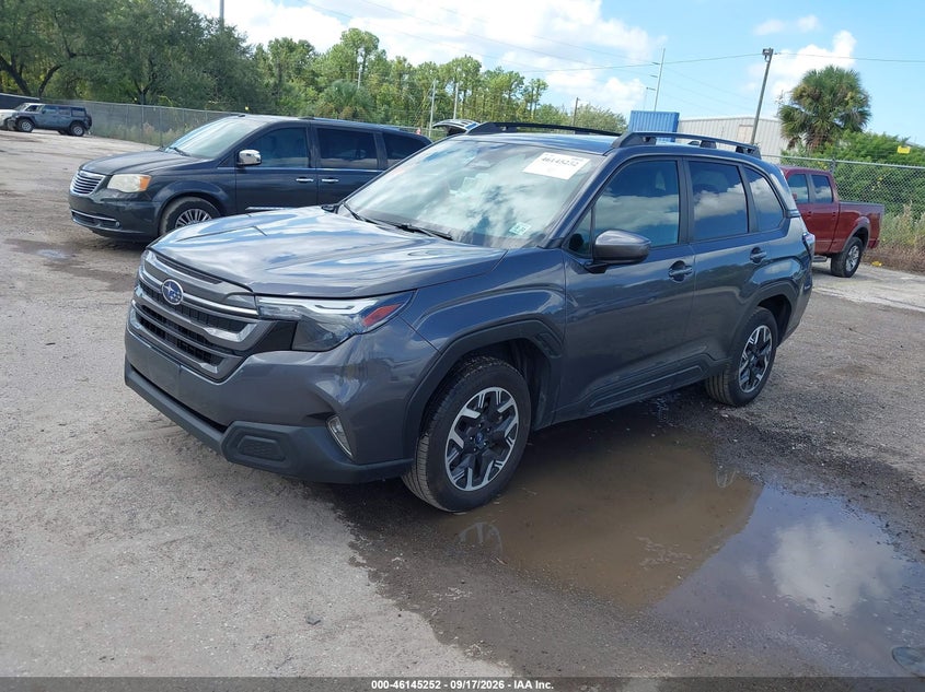 Vin: 4s4sldd61t3071275, lot: 46645009, subaru forester premium 20262