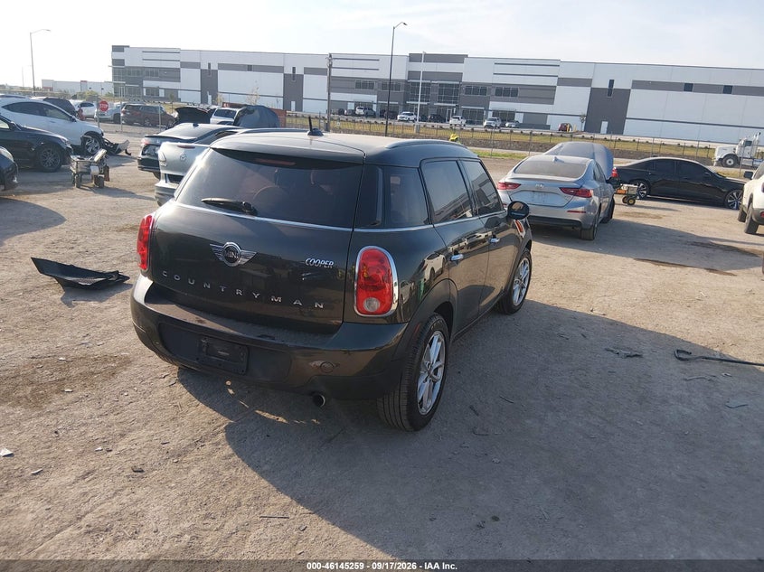 Vin: wmwzb3c52fwr46047, lot: 46645016, mini countryman cooper 20154
