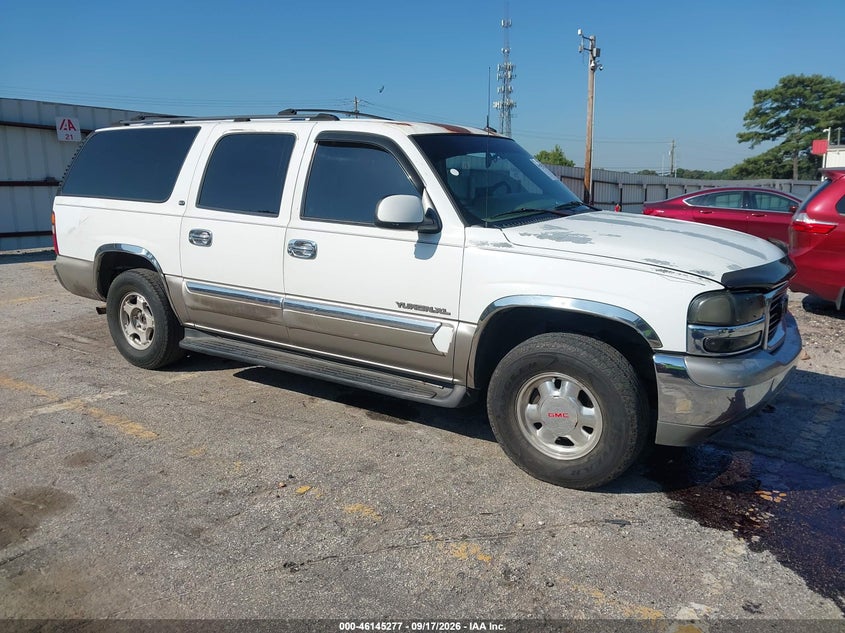 2002 GMC YUKON XL 1500 SLT