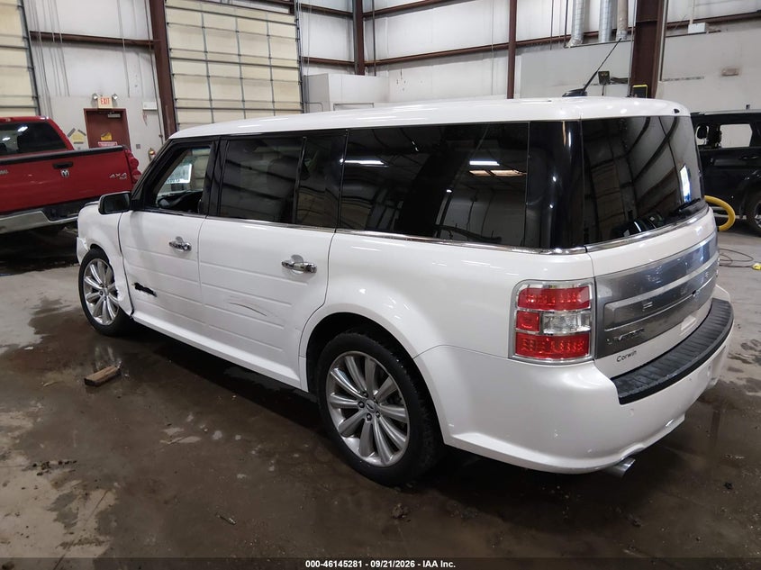 Vin: 2fmhk6d84hba11685, lot: 46645038, ford flex limited 20173