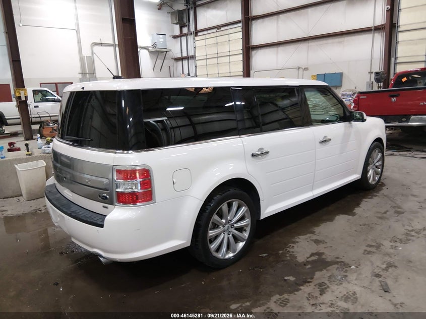 Vin: 2fmhk6d84hba11685, lot: 46645038, ford flex limited 20174