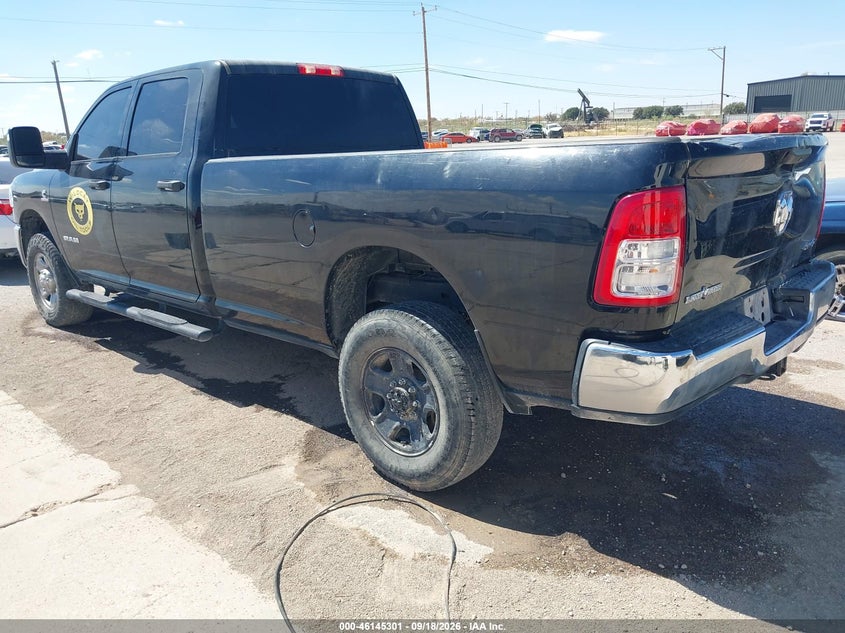 Vin: 3c6ur5jl4rg193069, lot: 46645060, ram 2500 lone star  4x4 8' box 20243