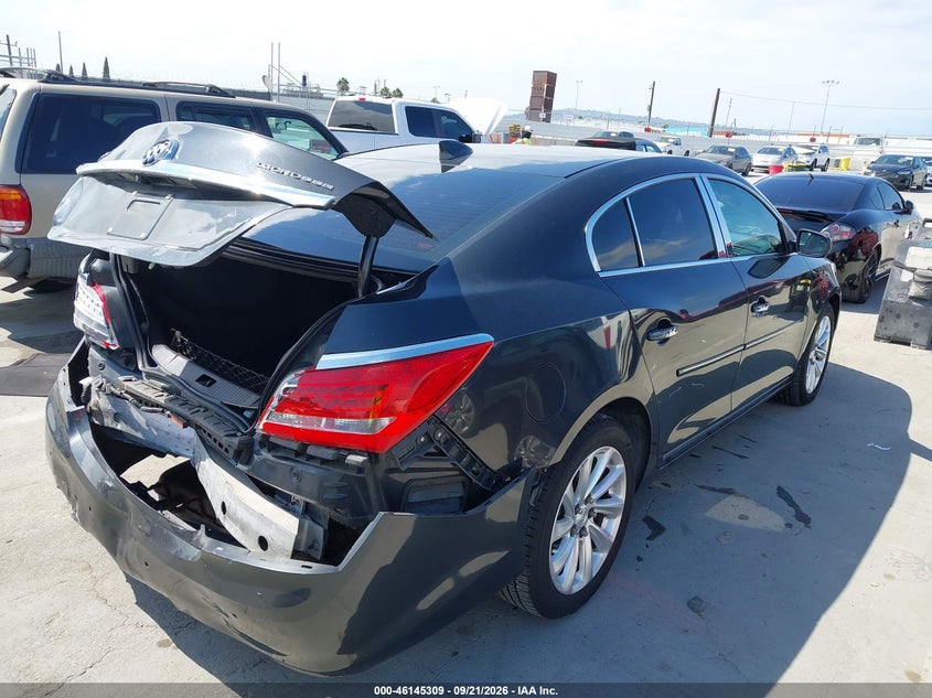 2015 BUICK LACROSSE LEATHER · Фото 4