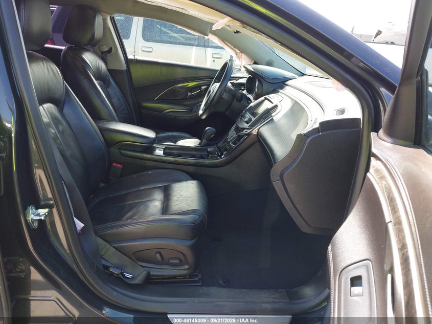 2015 BUICK LACROSSE LEATHER · Фото 5