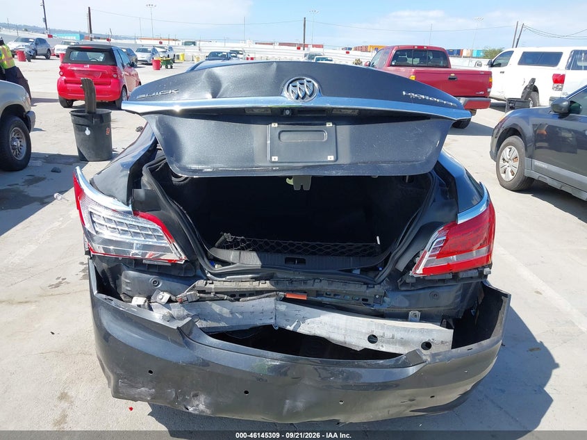 2015 BUICK LACROSSE LEATHER · Фото 6