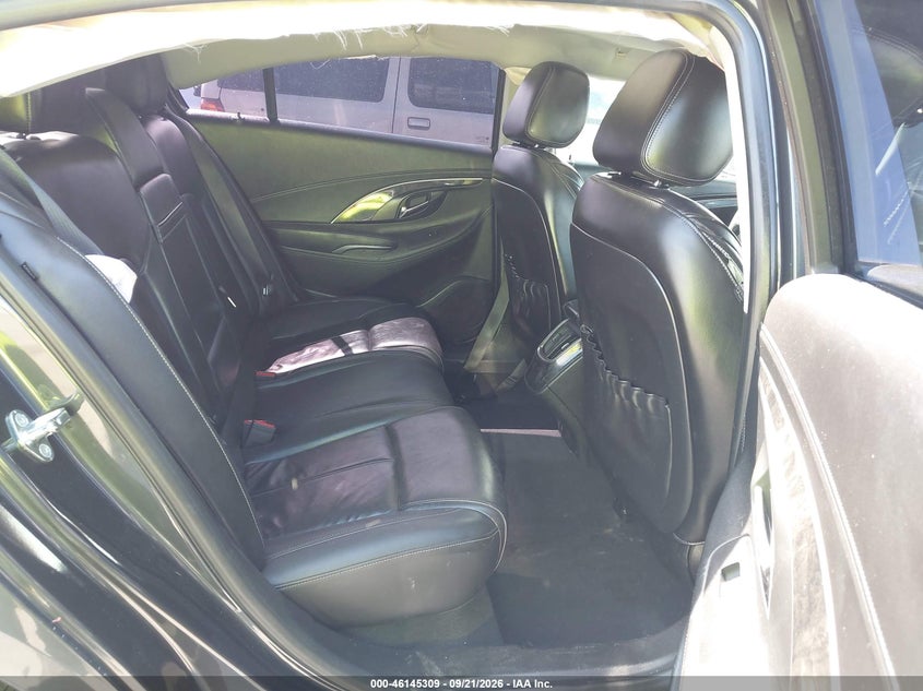 2015 BUICK LACROSSE LEATHER · Фото 8