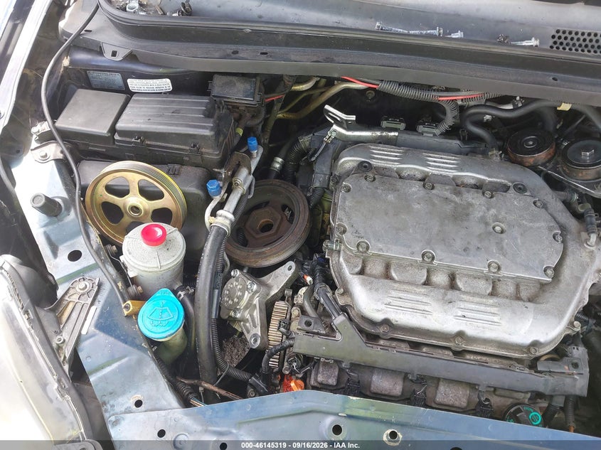 HONDA ODYSSEY 2008 VIN 5FNRL38758B026463