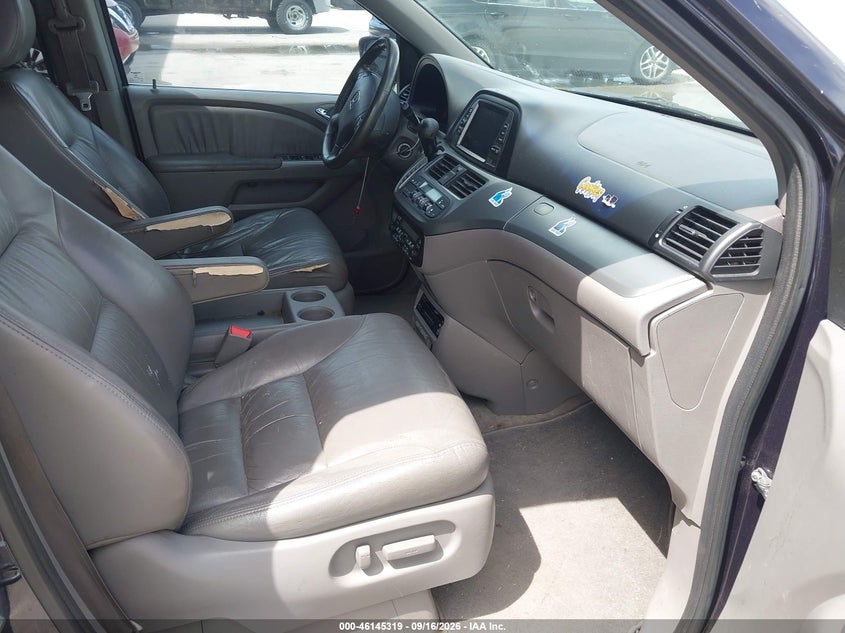 HONDA ODYSSEY 2008 VIN 5FNRL38758B026463
