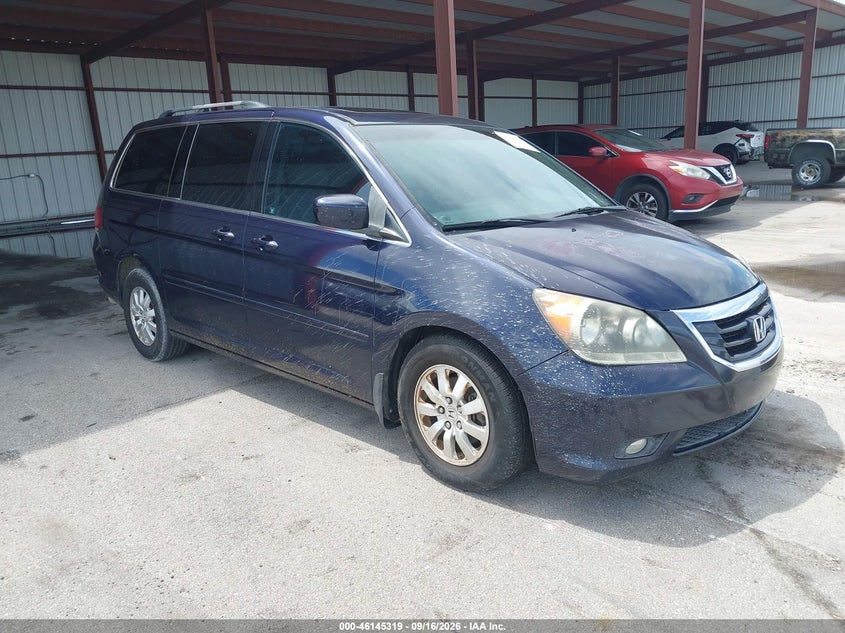 2008 HONDA ODYSSEY auction photo 1