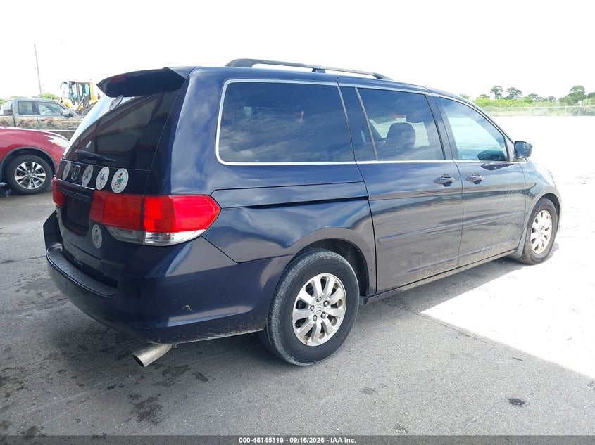 2008 HONDA ODYSSEY auction photo 4