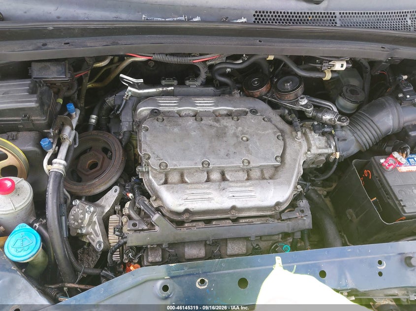 2008 HONDA ODYSSEY auction photo 6
