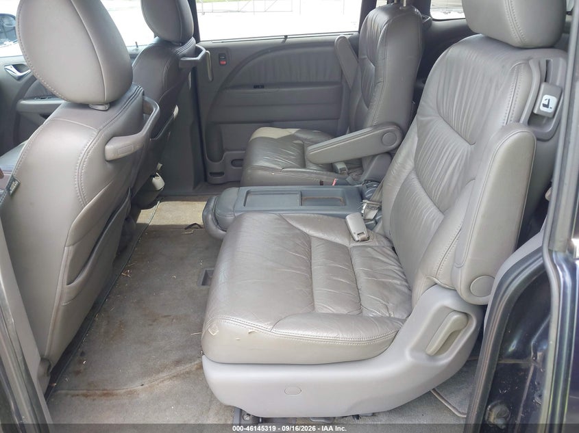 2008 HONDA ODYSSEY auction photo 8