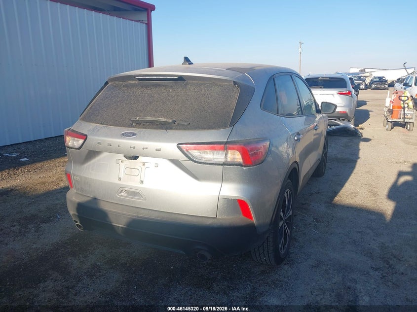 Vin: 1fmcu0g64nub40169, lot: 46645077, ford escape se 20224