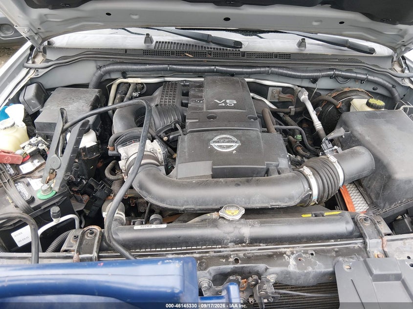 2016 NISSAN FRONTIER PRO-4X · Фото 10