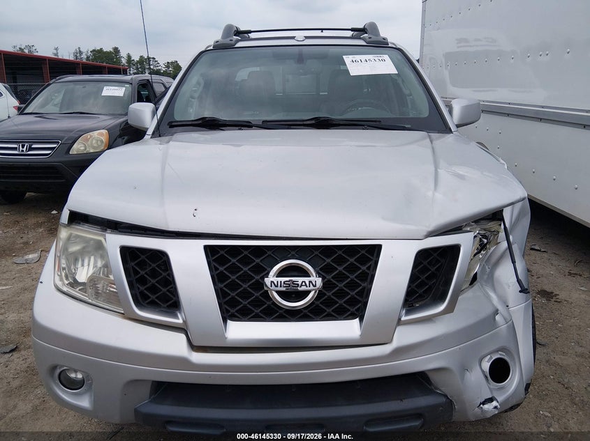 2016 NISSAN FRONTIER PRO-4X · Фото 12