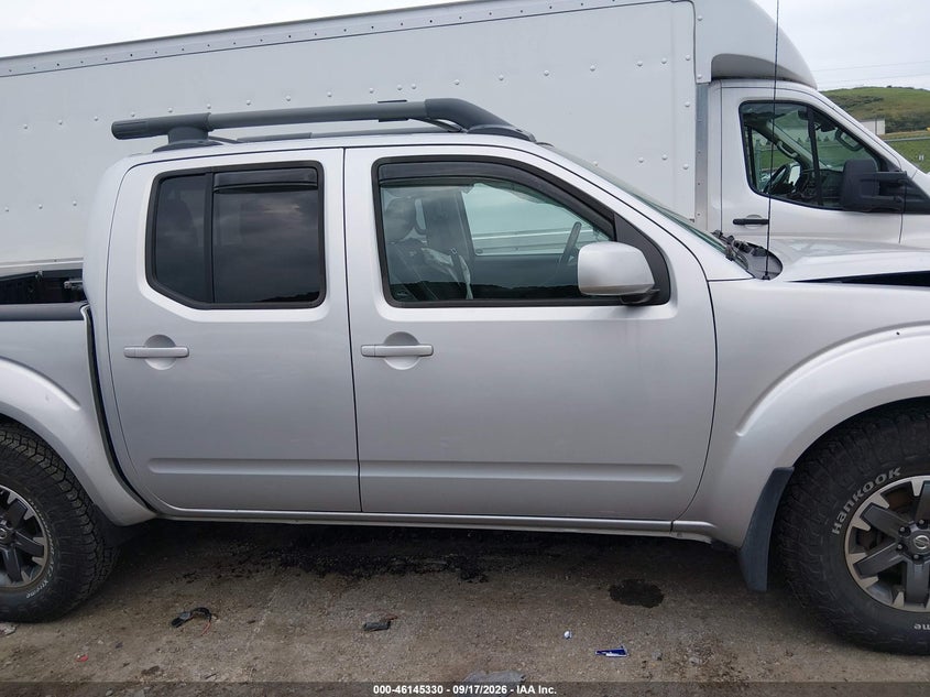 2016 NISSAN FRONTIER PRO-4X · Фото 13