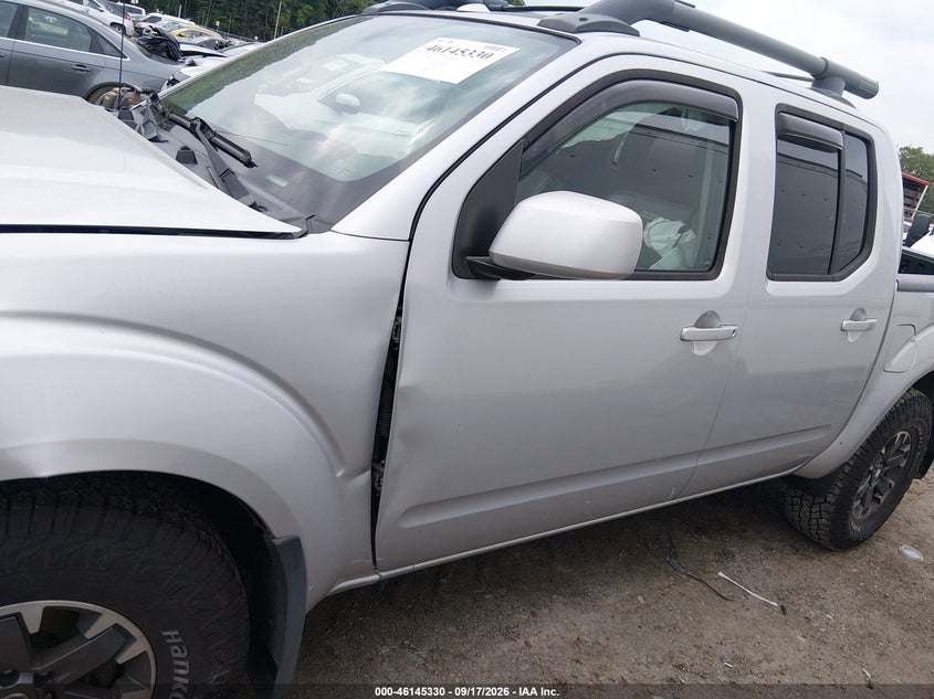 2016 NISSAN FRONTIER PRO-4X · Фото 14