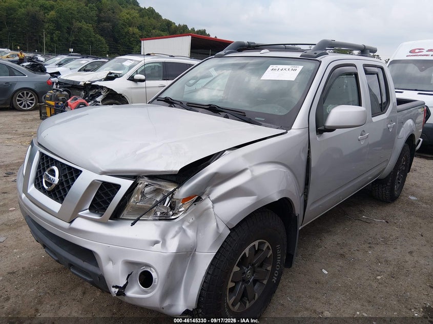 2016 NISSAN FRONTIER PRO-4X · Фото 2