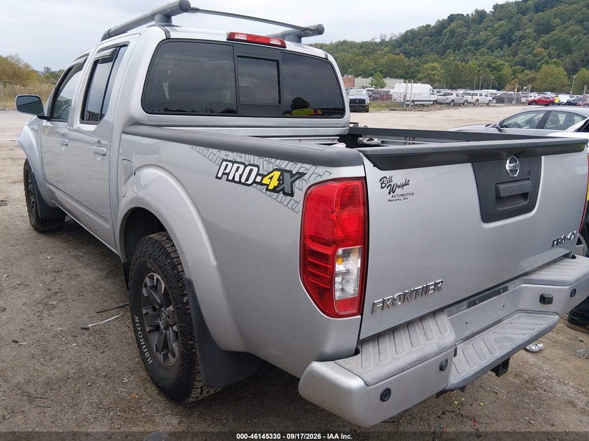 2016 NISSAN FRONTIER PRO-4X · Фото 3