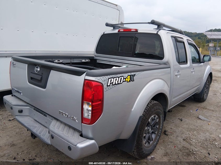 2016 NISSAN FRONTIER PRO-4X · Фото 4